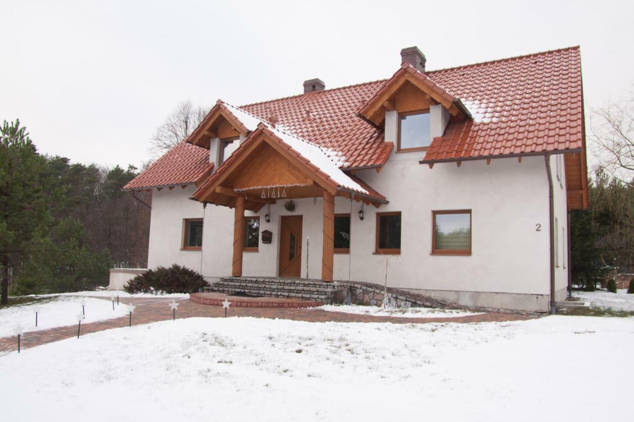 Villa Agro-Wda Czarna Woda Exterior foto