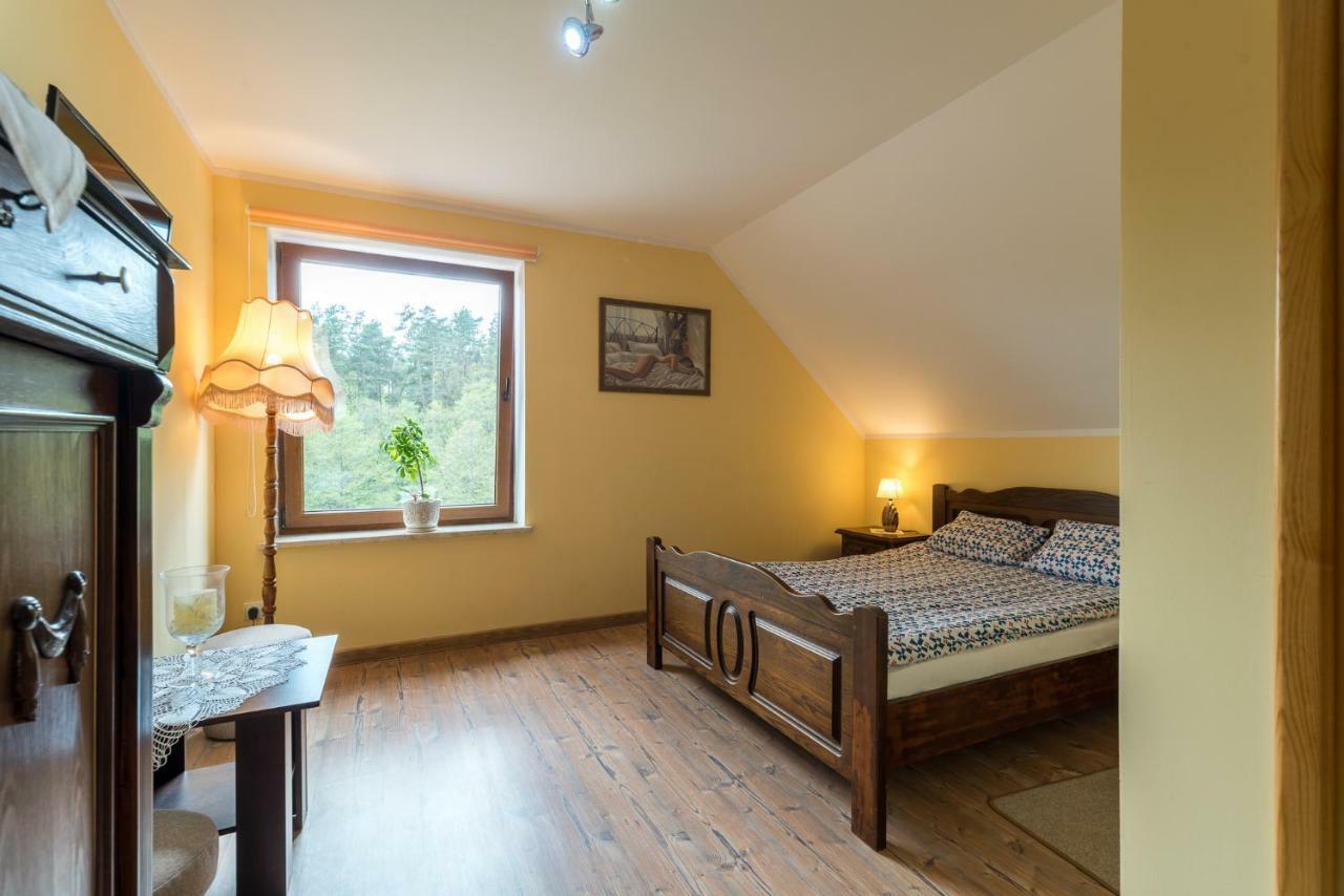 Villa Agro-Wda Czarna Woda Exterior foto